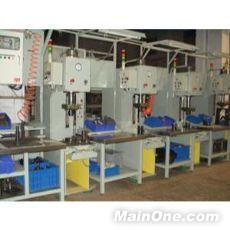 装配线智能化升级 北京泰诚信测控技术的选垫机与数控设备解决方案