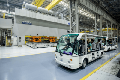 以技术造就品质 解密北京现代全球旗舰工厂的硬核实力