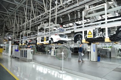 持续释放技术优势，北京现代加速驶入高质量发展新周期