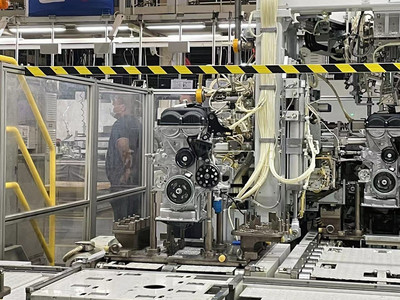 探秘北京现代杨镇工厂 解锁全球智能化生产线的技术服务新高度