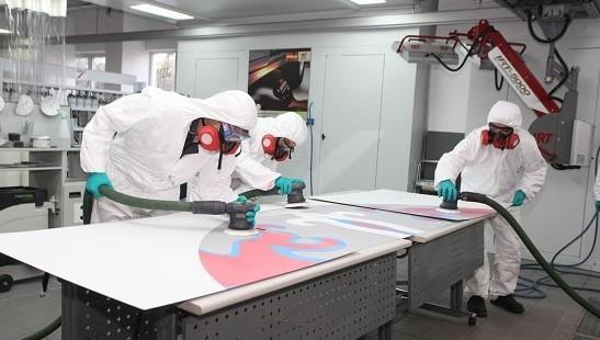匠心铸就品质 北京华德宝技术服务团队在BMW中国钣金喷漆技能大赛中再创佳绩