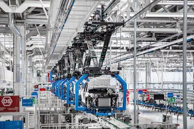 探访顺义工厂 看北京奔驰如何诠释“高端制造”