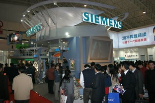 技术浪潮下的交流与展示——回顾2004年中国国际通信设备技术展西门子展台