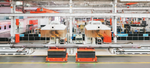 智造新篇章 探秘三一重工北京桩机工厂的智能化生产车间与北京技术服务创新